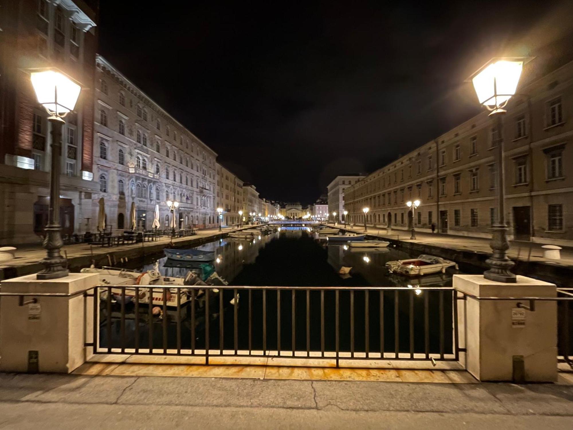 的里雅斯特Le Vie Del Vento - Garibaldi公寓 外观 照片